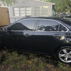 2012 Acura Tsx  Doors Available. FULL PARTS OUT