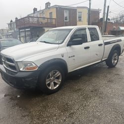2011 Dodge Ram