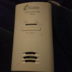 Carbon Monoxide Alarm