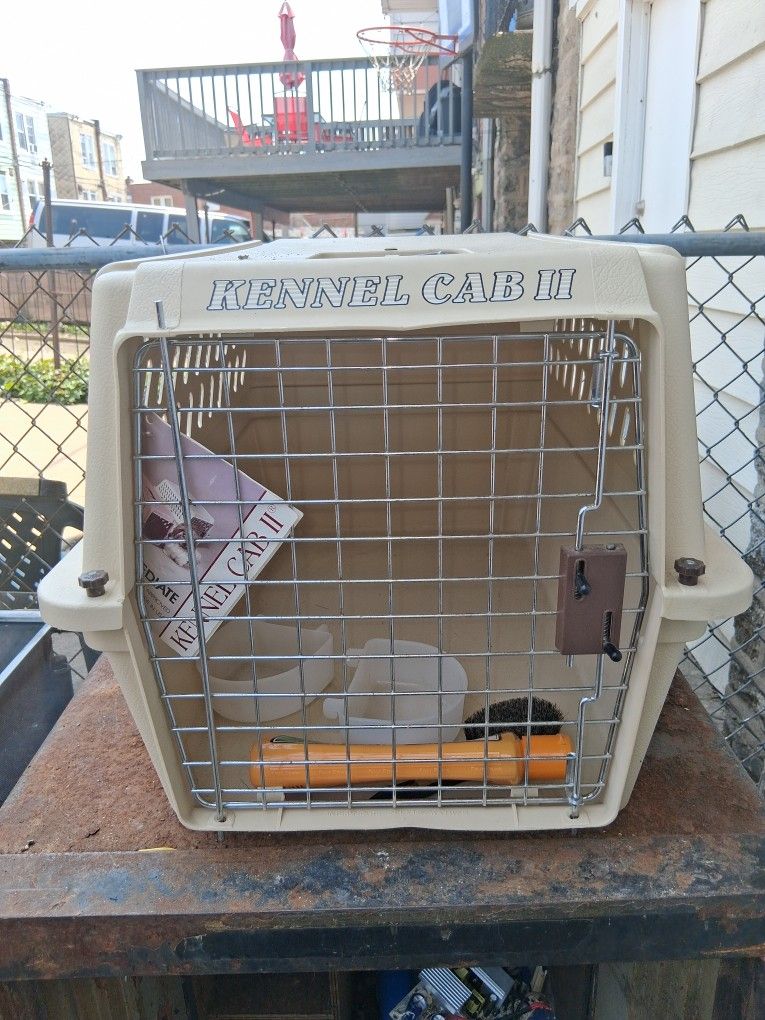 KENNEL CAb