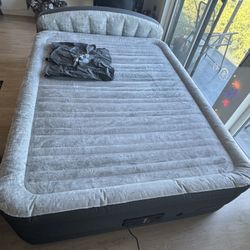 Sealy Queen Air Mattress 