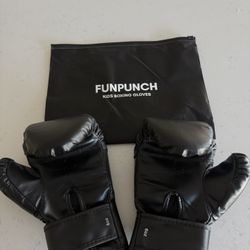 6 oz Kids Boxing Gloves