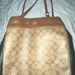 Coach bag