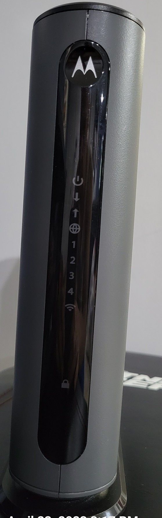 Motorola Modem Plus Router