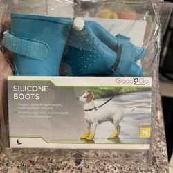 Dog Silicone Boots 