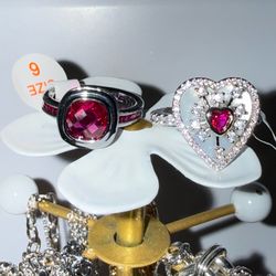 BP July Rings