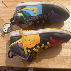 Jordan’s 1 Championship 