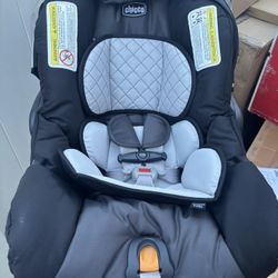 NEW Chicco KeyFit 30 Infant Car Seat 