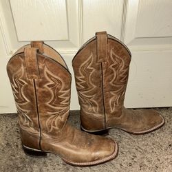 Shyanne Western Boots