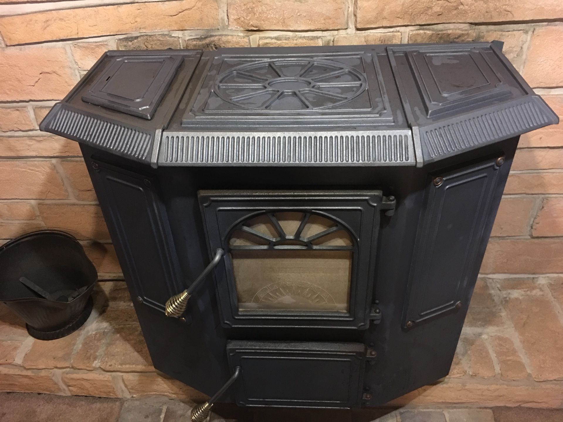 Alaska Coal Stove insert for Sale in Duncannon, PA OfferUp