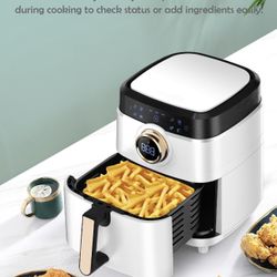 New! In The Box! Air Fryer