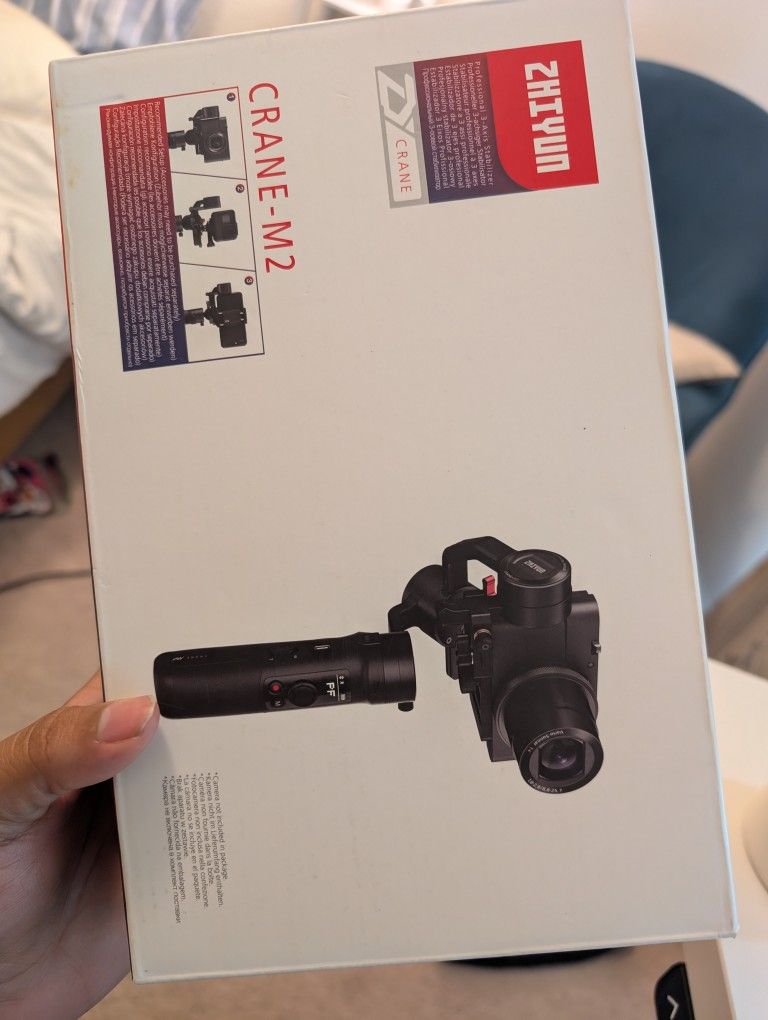 Zhiyun Crane M2
