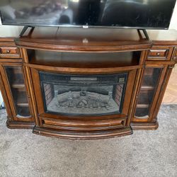 Heater Fireplace