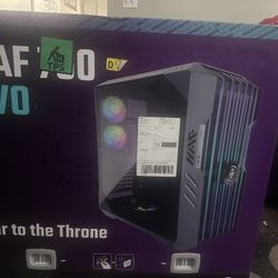 HAF 700 EVO COOLER MASTER