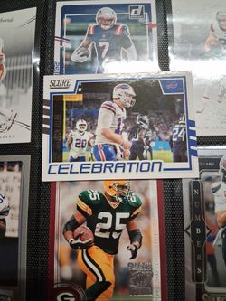 Josh Allen Card 