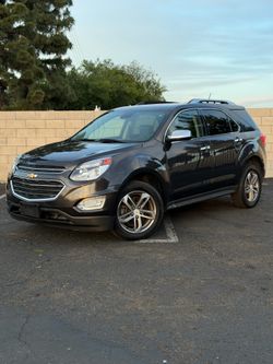 2016 Chevrolet Equinox