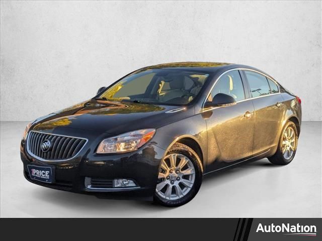 2012 Buick Regal