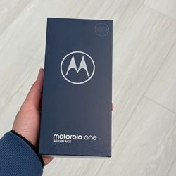 Unlock Motorola One 5G Ace 6.7 inch 2021 New 