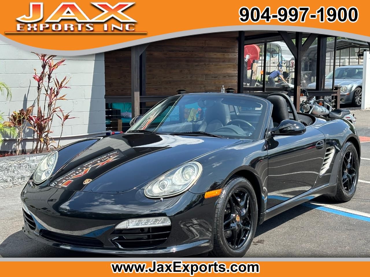 2010 Porsche Boxster