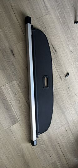 Brand New OEM Subaru Crosstrek Retractable Cargo Cover (2026)