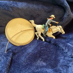 2000 Hallmark The Lone Ranger Ornament.