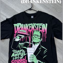 Awful lot of cough syrup Tee