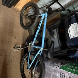 Cult Devotion BMX Bike 