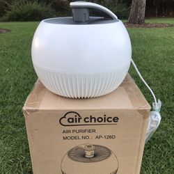 Air Purifier 