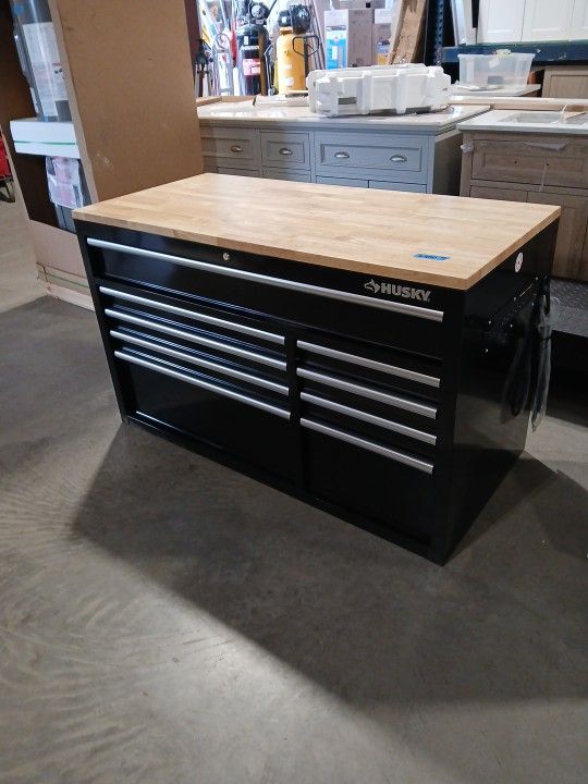 Husky 52 In Tool Box