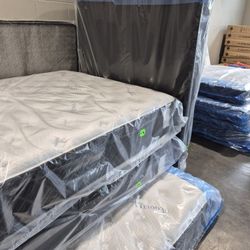 Best Queen Mattress - Still In Factory Plastic