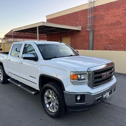 2015 GMC Sierra