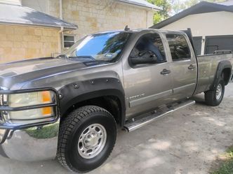 2008 Chevrolet Silverado 2500