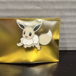 Eevee Pokemon Pin