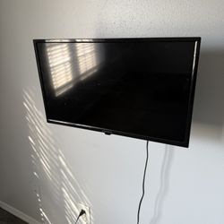 24 Inch Tv/monitor With Sound Bar And Sub