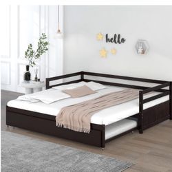 Day Bed —NO MATRESS INCLUDED