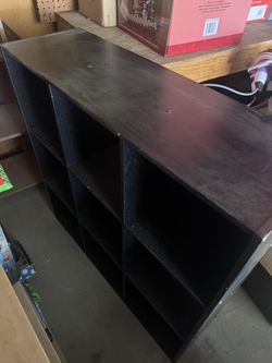 9 Cubby Shelf Holder Best Offer