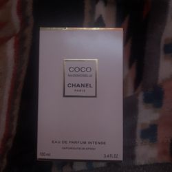 Chanel Paris Coco Perfume 