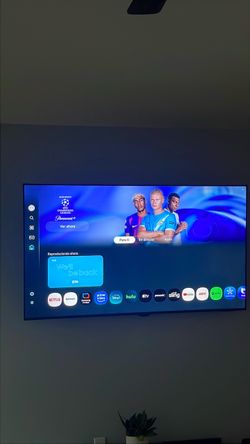 Smart tv Samsung 2 meses de uso
