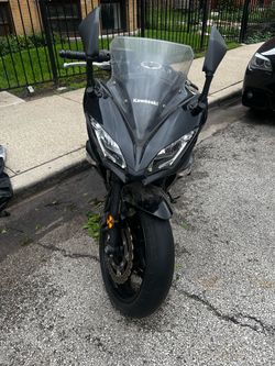 2017 Kawasaki ninja
