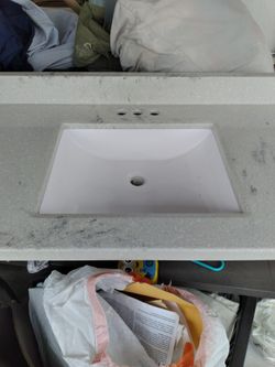 Counter Top For Bathroom Vanity