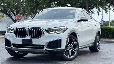 2020 BMW X6
