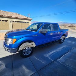 2011 Ford F-150