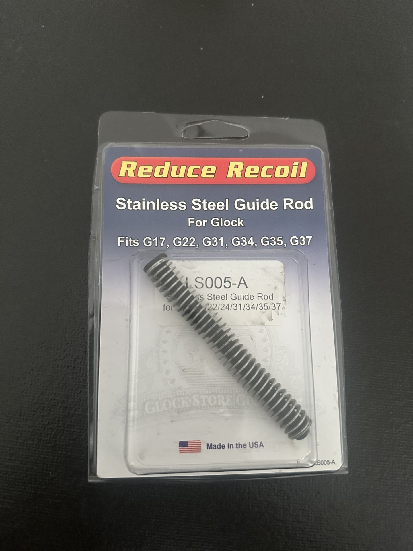 Guide Rod For Glocks
