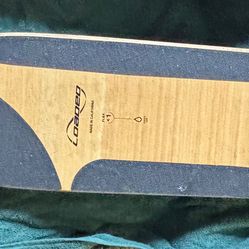 Bhangra loaded- longboard