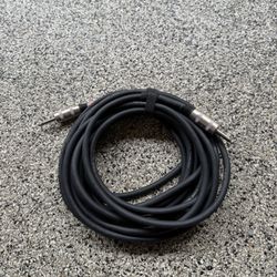 Livewire Elite 12g Speaker Cable 1/4" to 1/4" 25 ft. 