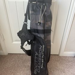 Scotty Cameron Sunday Bag ‘Camo’