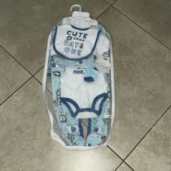 Koala Baby Boy’s 7 Piece Layette Set, Size 3-6 Months 