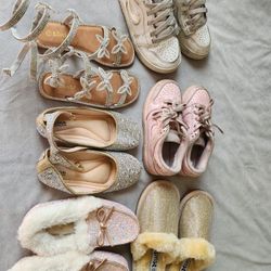 Girl Clothes & Shoes 