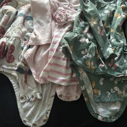 FREE FREE FREE Baby Girl Clothing 