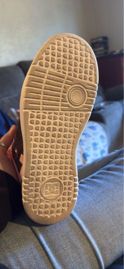 Dc platform shoes